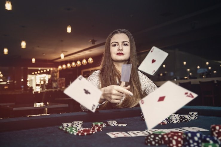 Tampilan antarmuka aplikasi mobile lotre pelangi menampilkan pasar Liga 1 dan live dealer